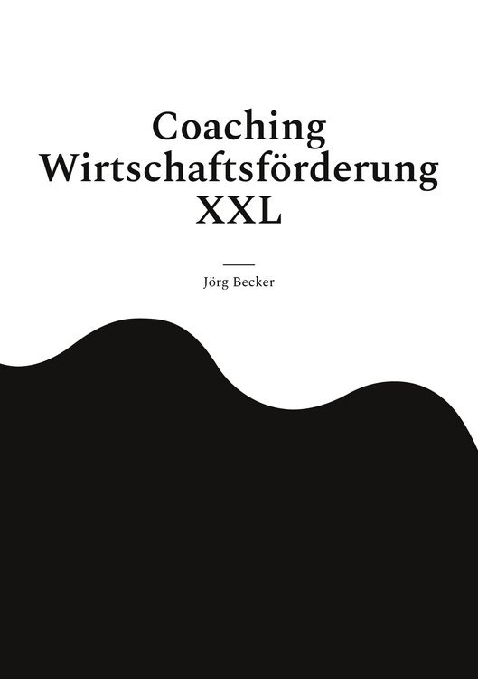 Produktbild: Coaching Wirtschaftsf&ouml;rderung XXL