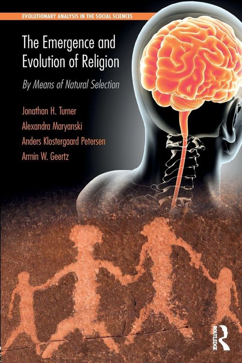 Produktbild: The Emergence and Evolution of Religion