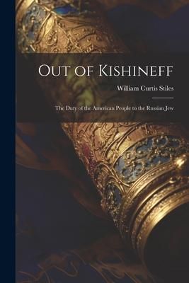 Produktbild: Out of Kishineff