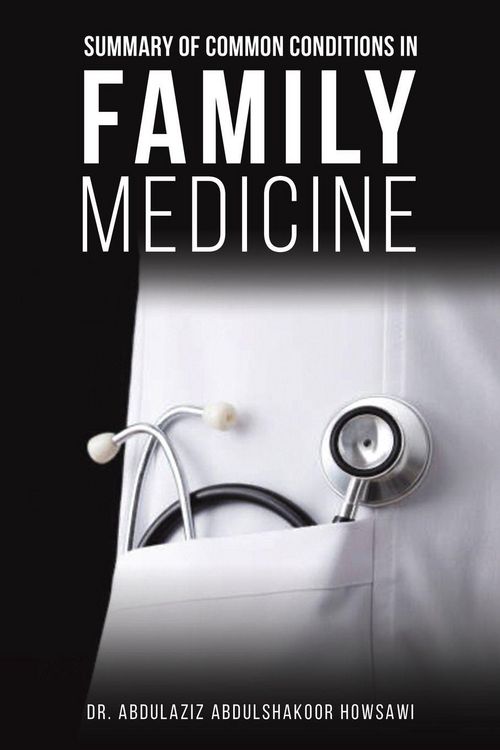Produktbild: Summary of Common Conditions in Family Medicine