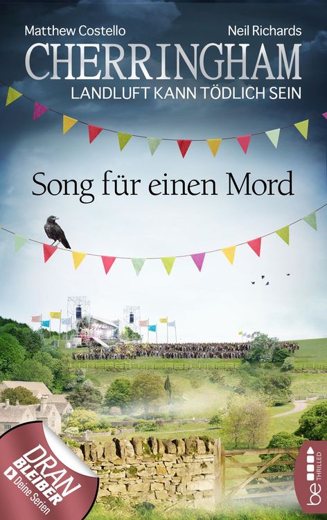 Produktbild: Cherringham - Song f&uuml;r einen Mord