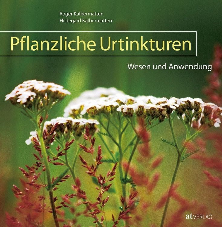 Produktbild: Pflanzliche Urtinkturen