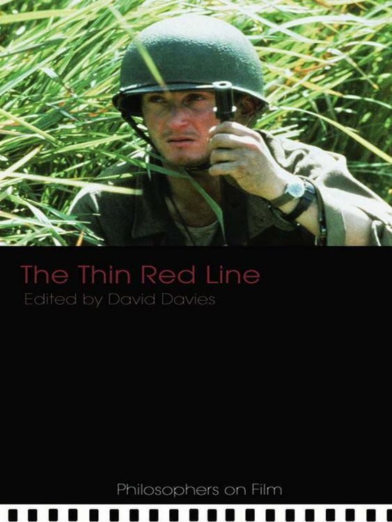 Produktbild: The Thin Red Line