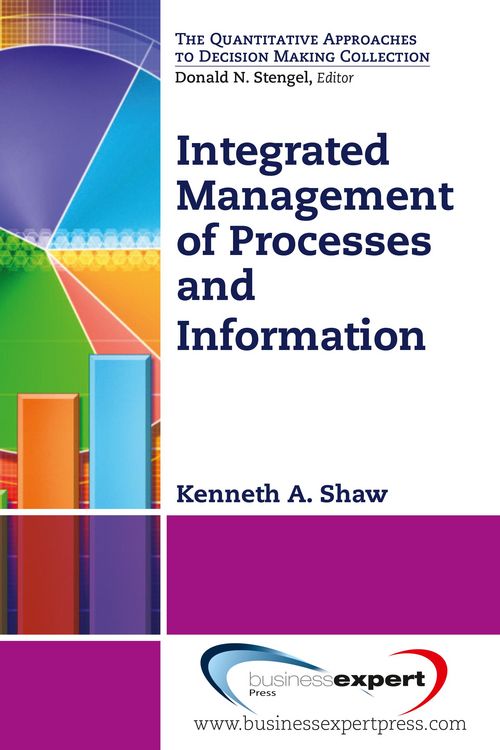 Produktbild: Integrated Management of Processes and Information