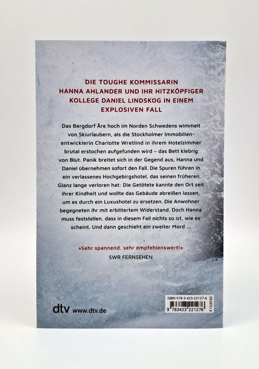 Produktbild: Blutbu&szlig;e