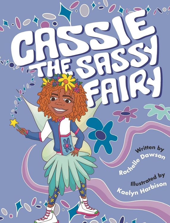 Produktbild: Cassie The Sassy Fairy