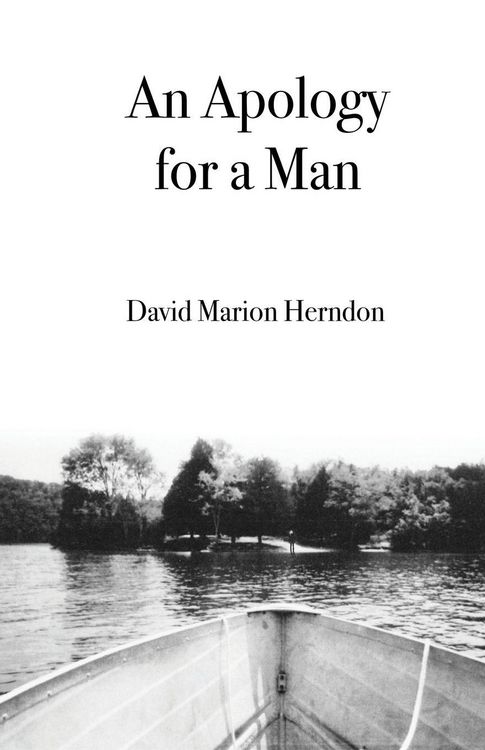 Produktbild: An Apology for a Man