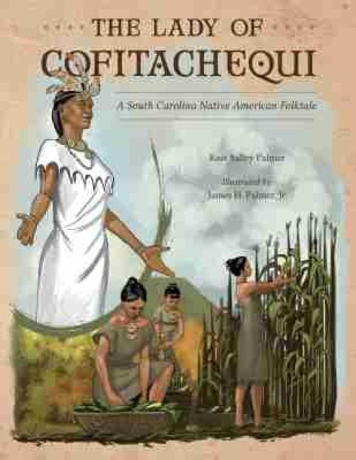 Produktbild: The Lady of Cofitachequi