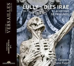 Produktbild: Dies Irae/De Profundis