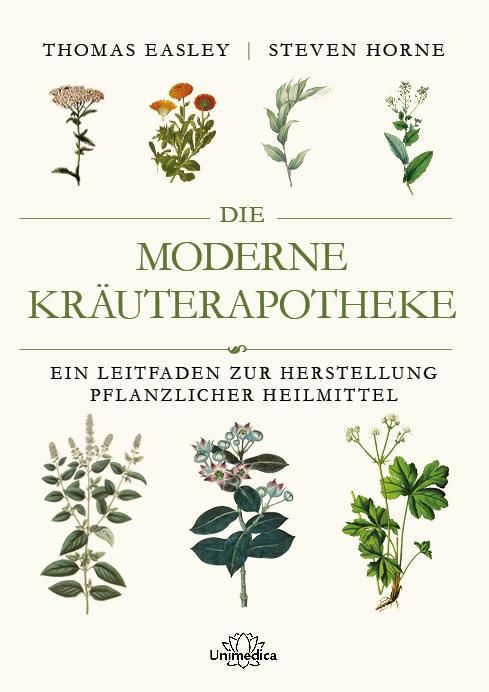 Produktbild: Die moderne Kr&auml;uterapotheke