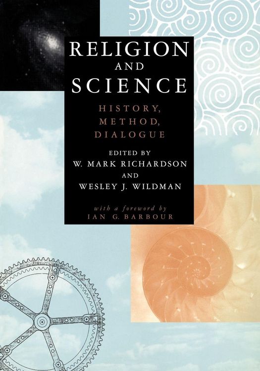 Produktbild: Religion and Science