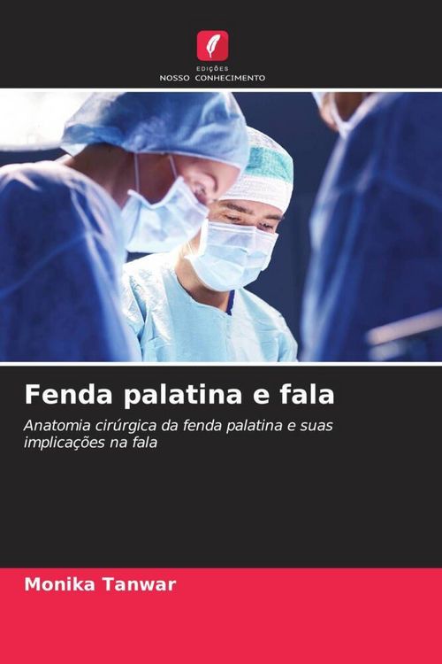 Produktbild: Fenda palatina e fala