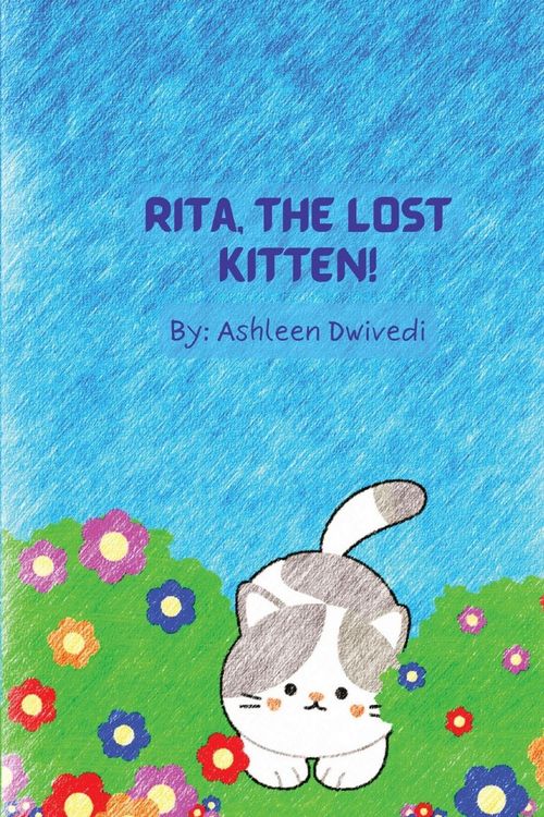 Produktbild: Rita, The Lost Kitten!