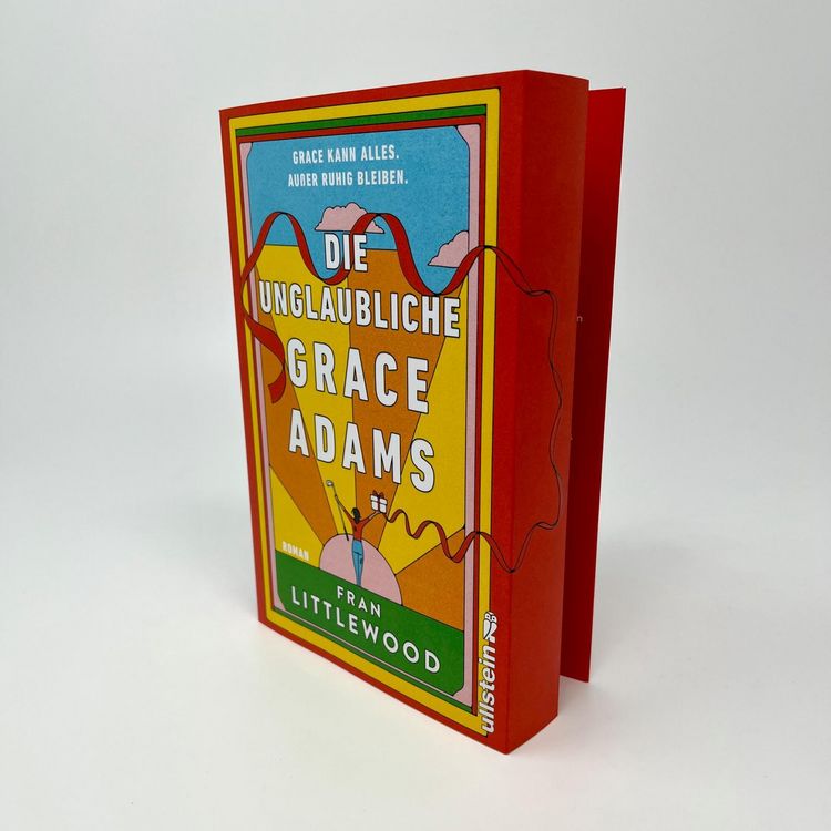 Produktbild: Die unglaubliche Grace Adams