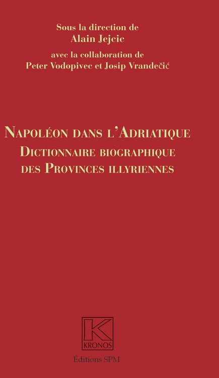 Produktbild: Napol&eacute;on dans l'Adriatique