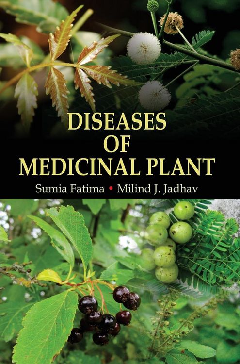 Produktbild: Diseases Of Medicinal Plant