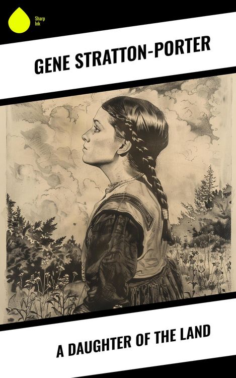 Produktbild: A Daughter of the Land