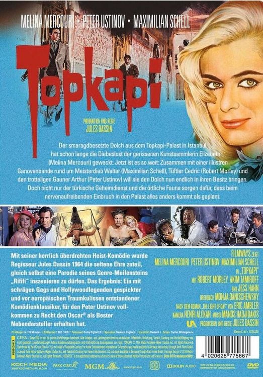 Produktbild: Topkapi