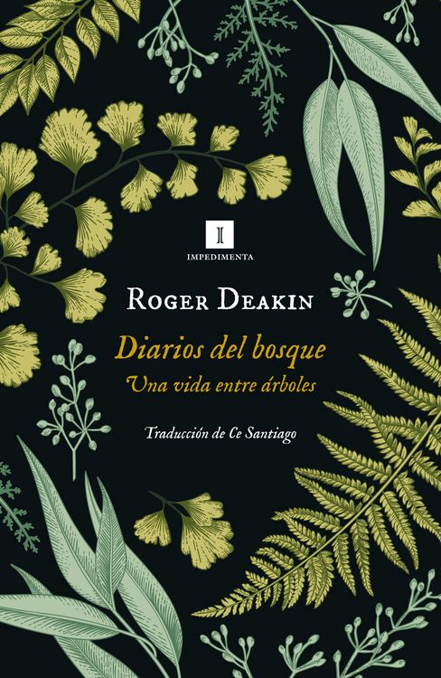 Produktbild: Diarios del bosque