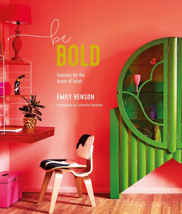 Produktbild: Henson, E: Be Bold