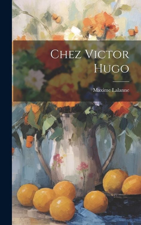 Produktbild: Chez Victor Hugo