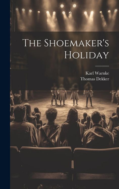 Produktbild: The Shoemaker's Holiday