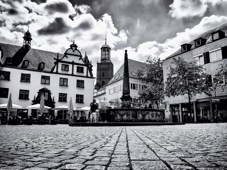 Produktbild: Marktplatz (Puzzle)