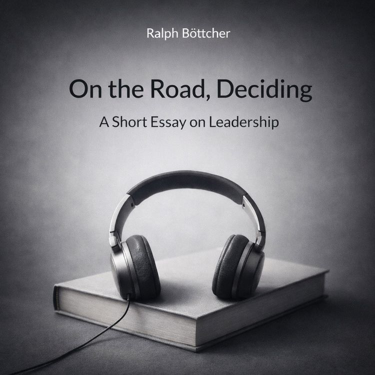 Produktbild: On the Road, Deciding