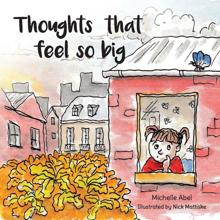 Produktbild: Thoughts That Feel So Big