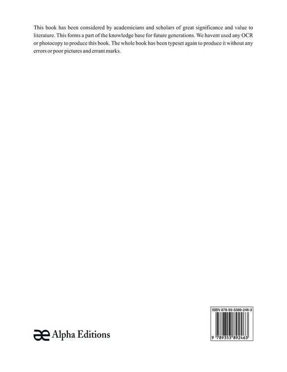 Produktbild: Census of the Canadas. 1860-61 (Volume II)