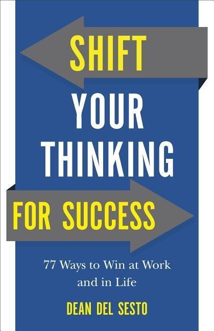 Produktbild: Shift Your Thinking for Success