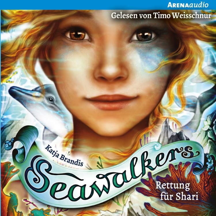 Produktbild: Seawalkers (2) Rettung für Shari