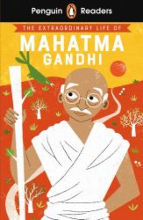 Produktbild: The Extraordinary Life of Mahatma Gandhi