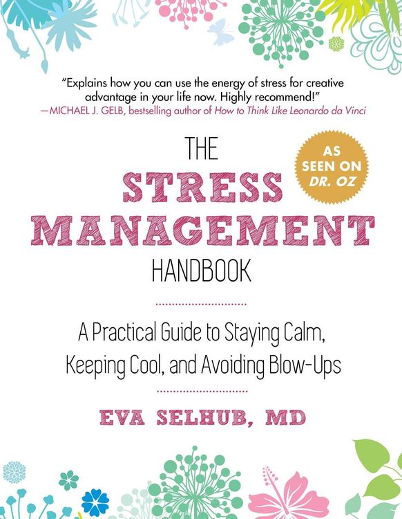 Produktbild: The Stress Management Handbook