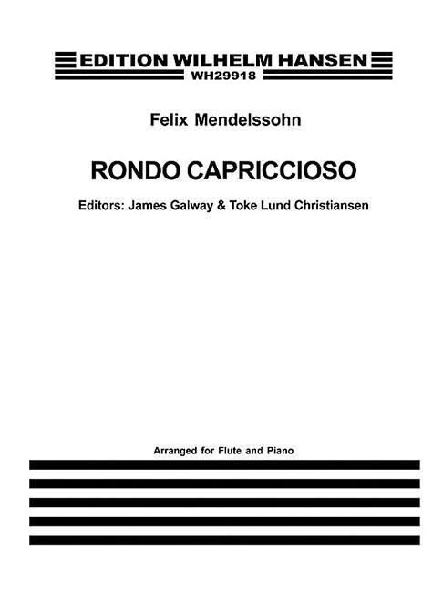 Produktbild: Rondo Capriccioso