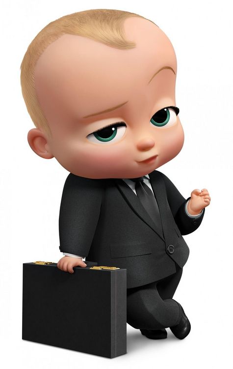 Produktbild: The Boss Baby - Wieder im Gesch&auml;ft, Staffel 1 [2 DVDs]