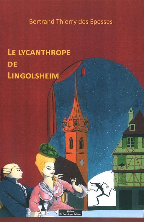 Produktbild: Lycanthrope de lingolsheim