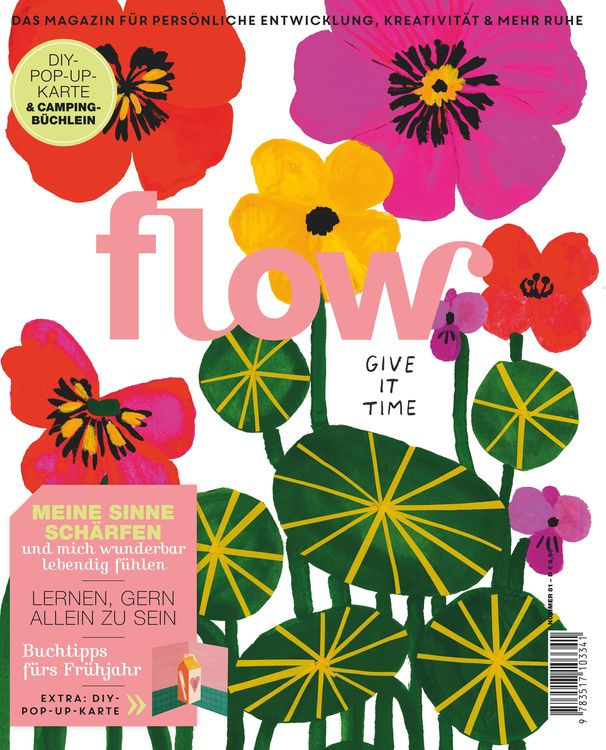 Produktbild: Flow Nummer 81 (3/2024)