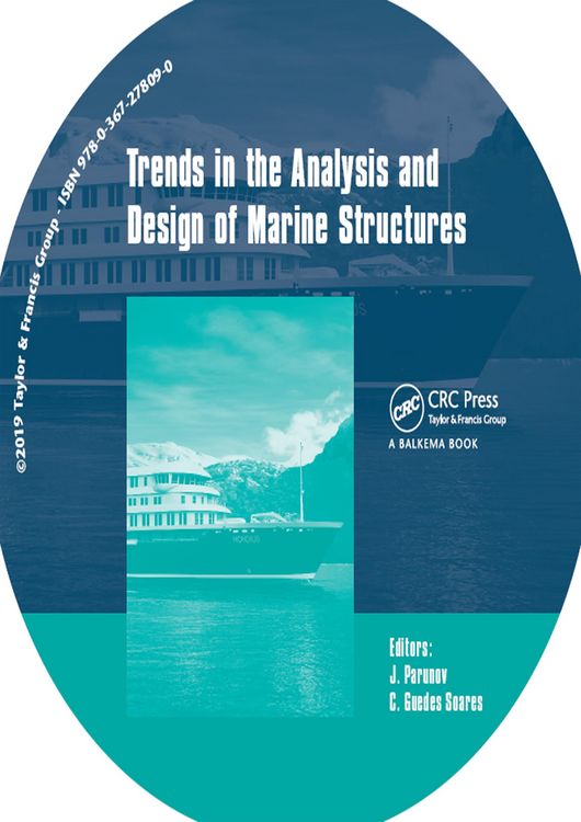 Produktbild: Trends in the Analysis and Design of Marine Structures