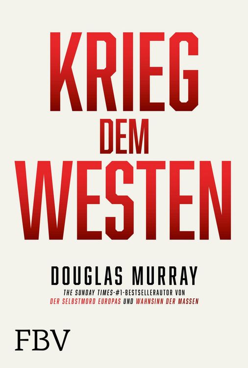 Produktbild: Krieg dem Westen