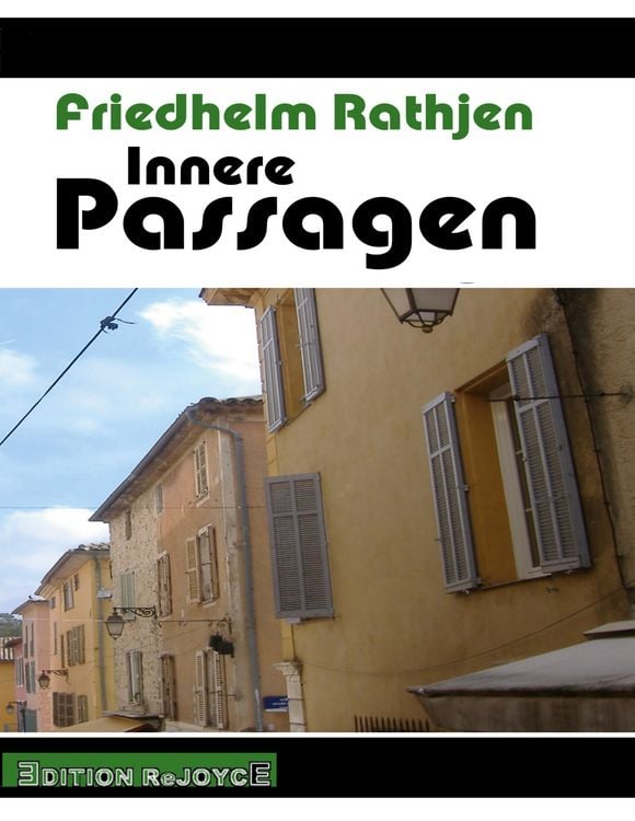 Produktbild: Innere Passagen