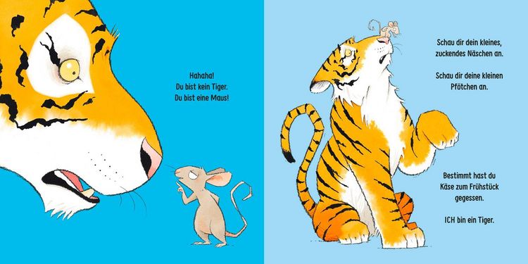 Produktbild: Stark wie ein Tiger!