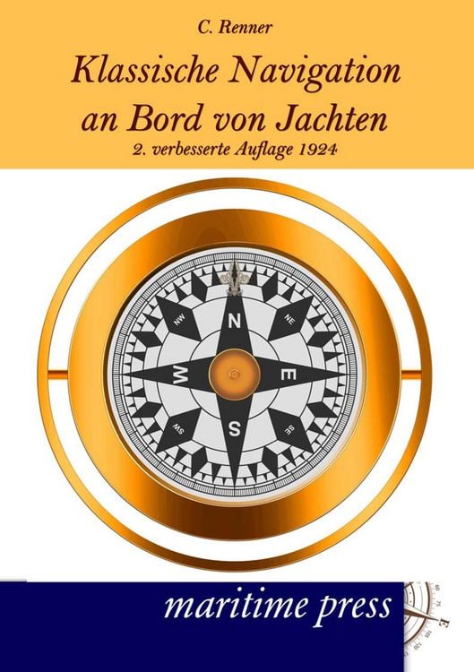 Produktbild: Klassische Navigation an Bord von Jachten