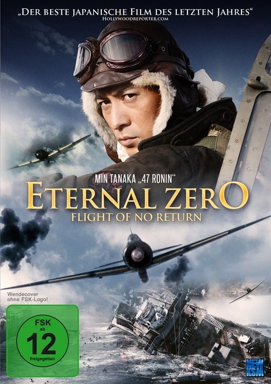 Produktbild: Eternal Zero - Flight of No Return