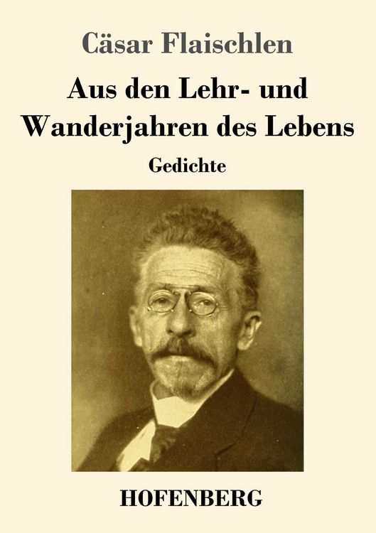 Produktbild: Aus den Lehr- und Wanderjahren des Lebens