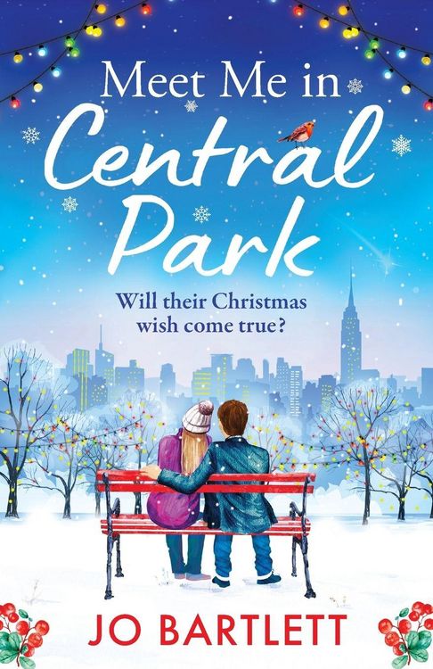 Produktbild: Meet Me in Central Park
