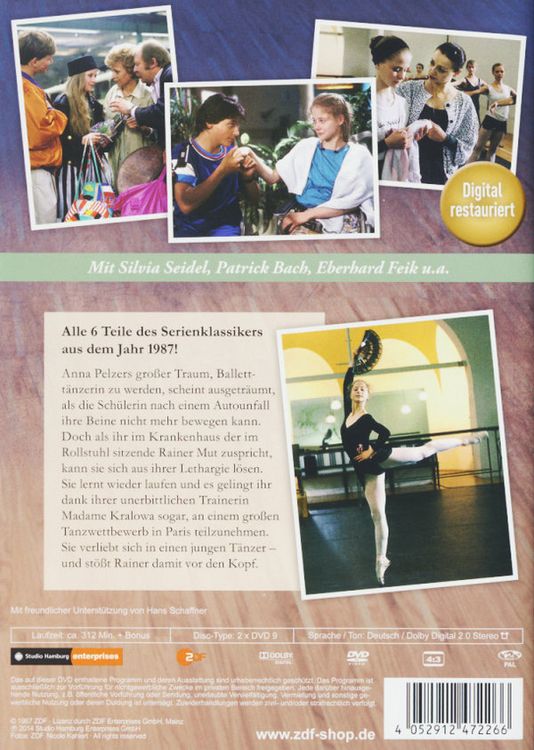 Produktbild: Anna - Die komplette Serie [2 DVDs]