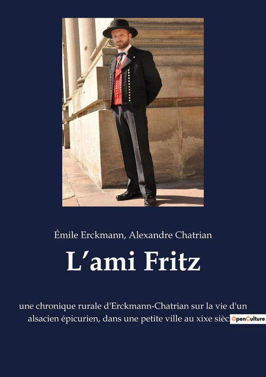 Produktbild: L'ami Fritz