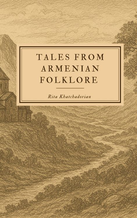 Produktbild: Tales from Armenian Folklore