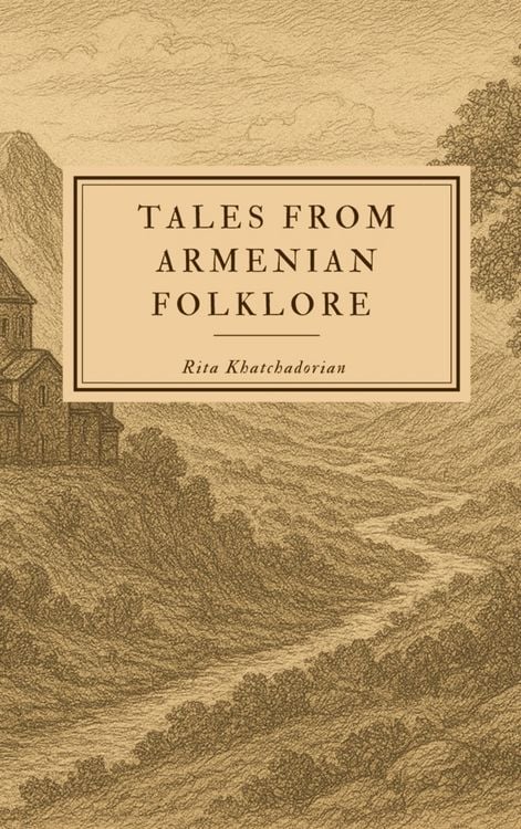 Produktbild: Tales from Armenian Folklore